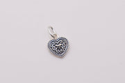 Sterling Silver Heart Pendant