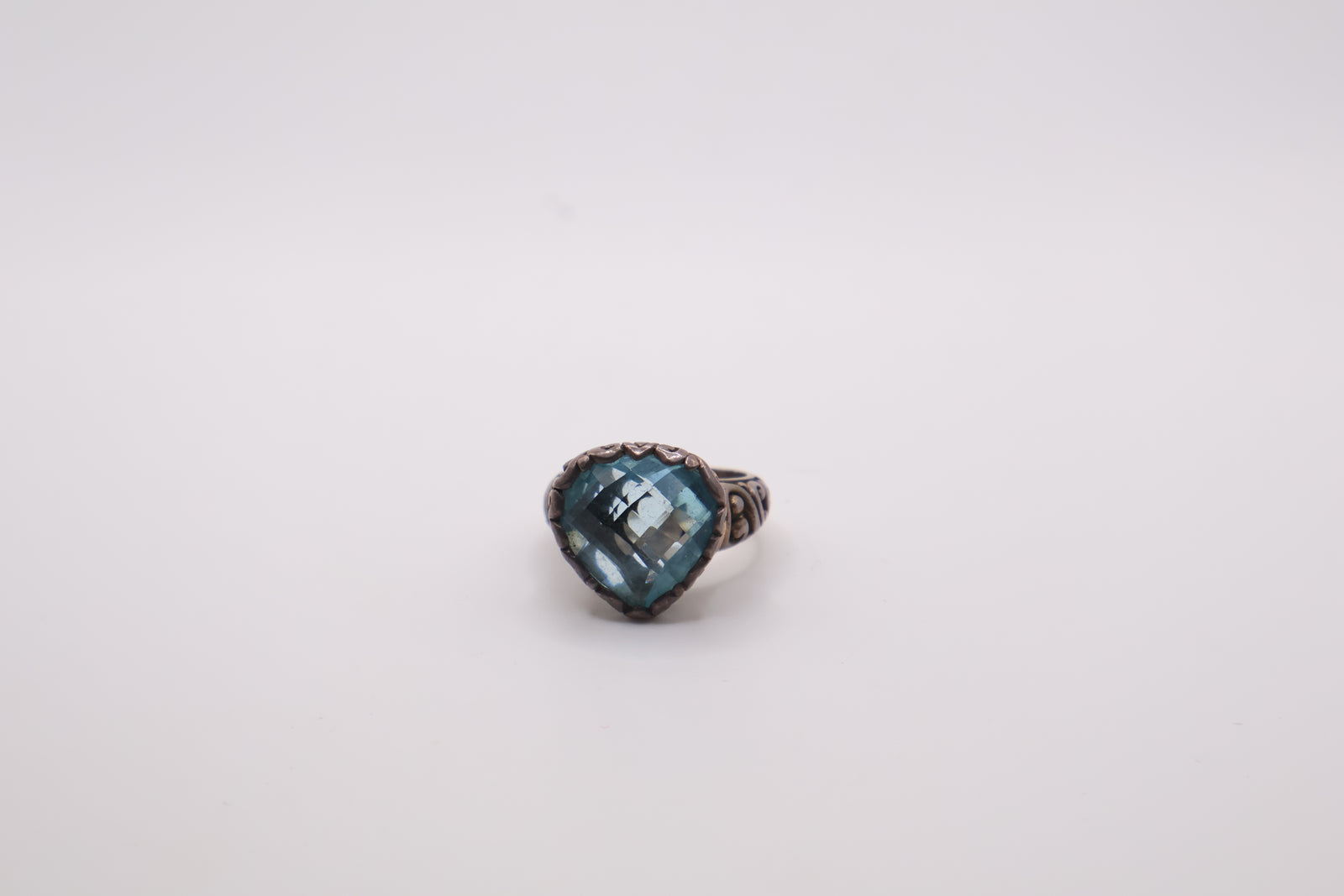 Sterling Silver Ring