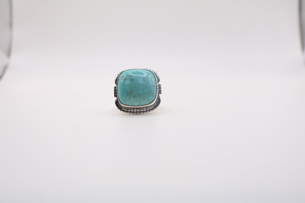 Sterling Silver Turquoise ring