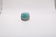 Sterling Silver Turquoise ring