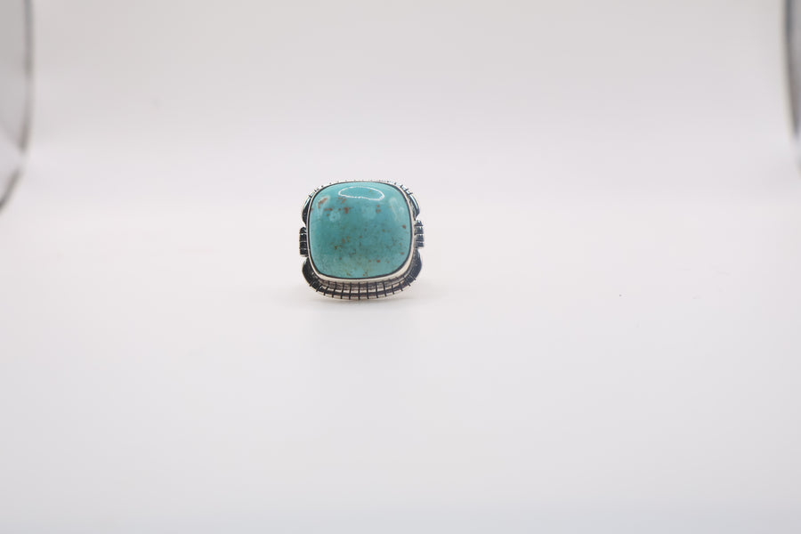Sterling Silver Turquoise ring