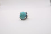 Sterling Silver Turquoise ring