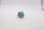 Sterling Silver Turquoise ring