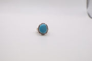 Sterling Silver Turquoise ring