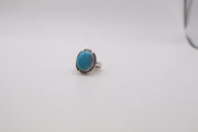 Sterling Silver Turquoise ring