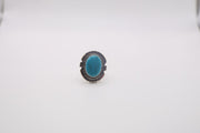 Sterling Silver Turquoise ring