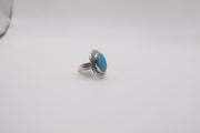 Sterling Silver Turquoise ring