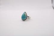 Sterling Silver turquoise ring