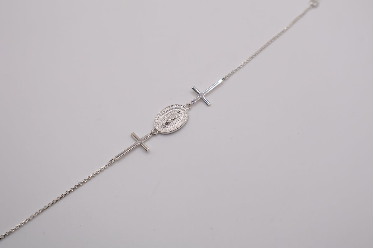 Sterling Silver Bracelet