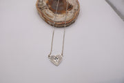 Sterling Silver cross necklace