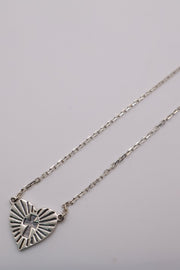 Sterling Silver cross necklace