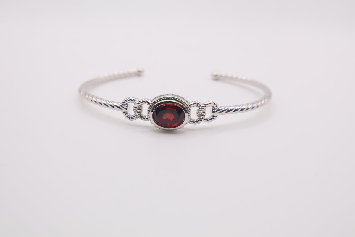 Sterling Silver Bracelet