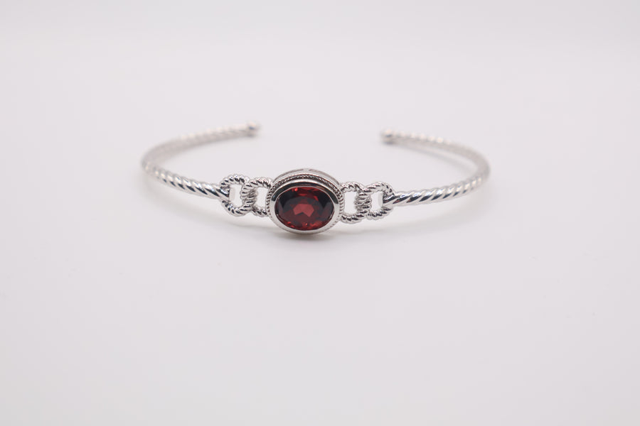 Sterling Silver Bracelet