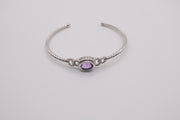 Sterling silver bracelet