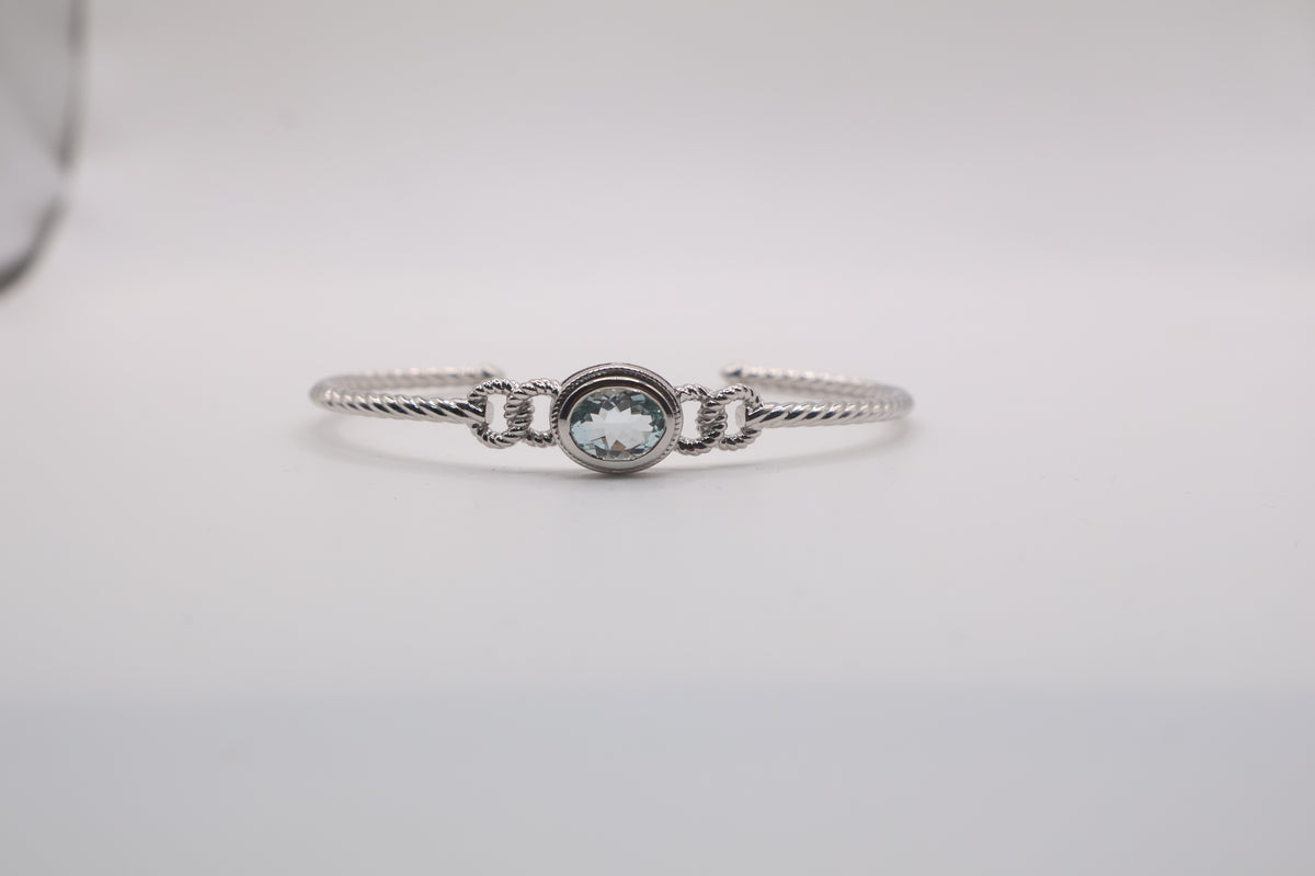 Sterling Silver Bracelet