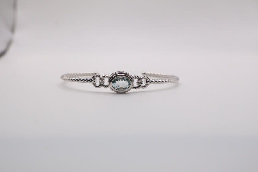 Sterling Silver Bracelet