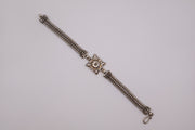Sterling silver bracelet