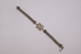 Sterling silver bracelet