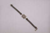 Sterling silver bracelet