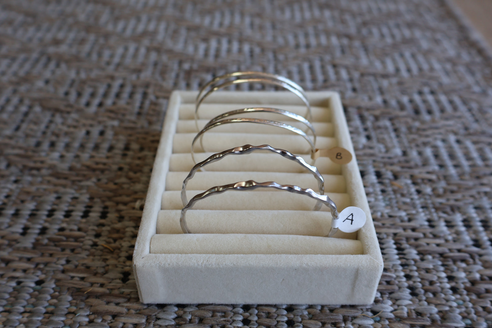 Sterling Silver Bracelets