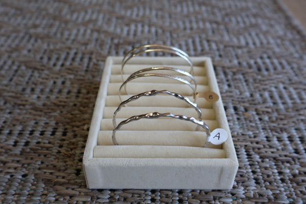 Sterling Silver Bracelets