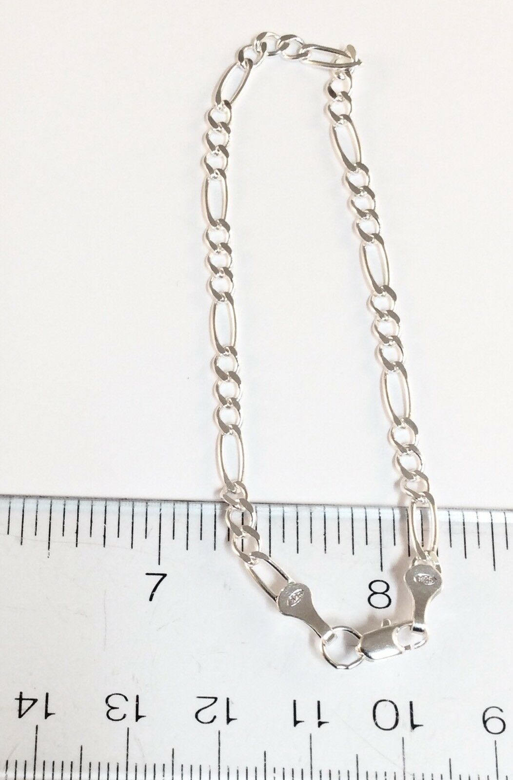 Thin Link Bracelet 8
